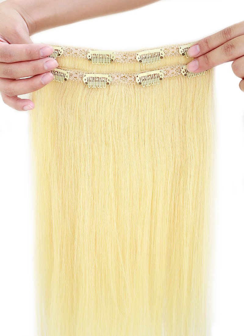 Human hair extensions 220 grams sale