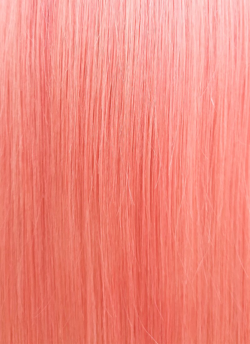 22" Long Straight Lace Front Remy Natural Hair Wig - wifhair