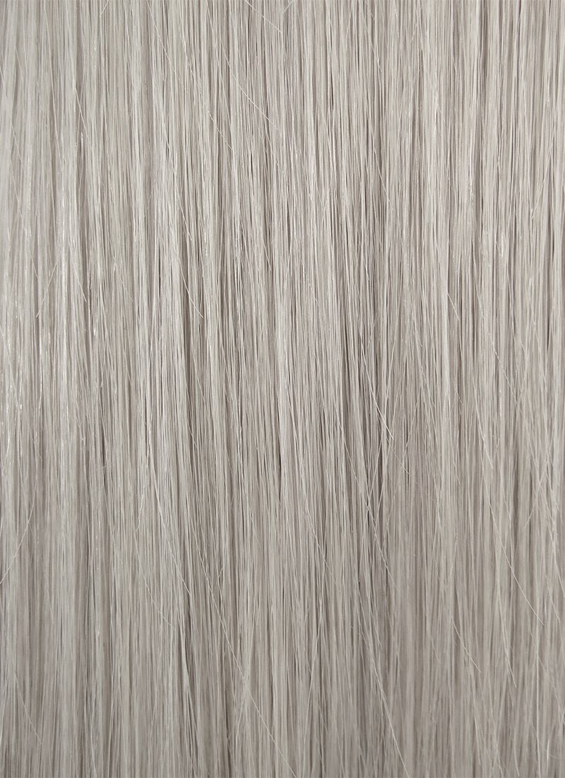 14" Long Straight Lace Front Remy Natural Hair Wig - wifhair