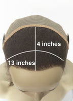 13*4 Lace Front Human Hair Custom-made