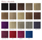 13*4 Lace Front Human Hair Custom-made