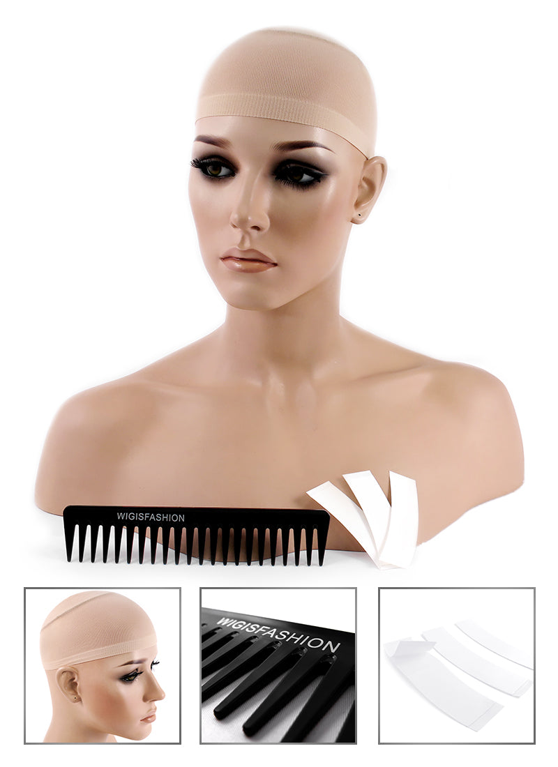 WigIsFashion Wig Accessories Set - wifhair