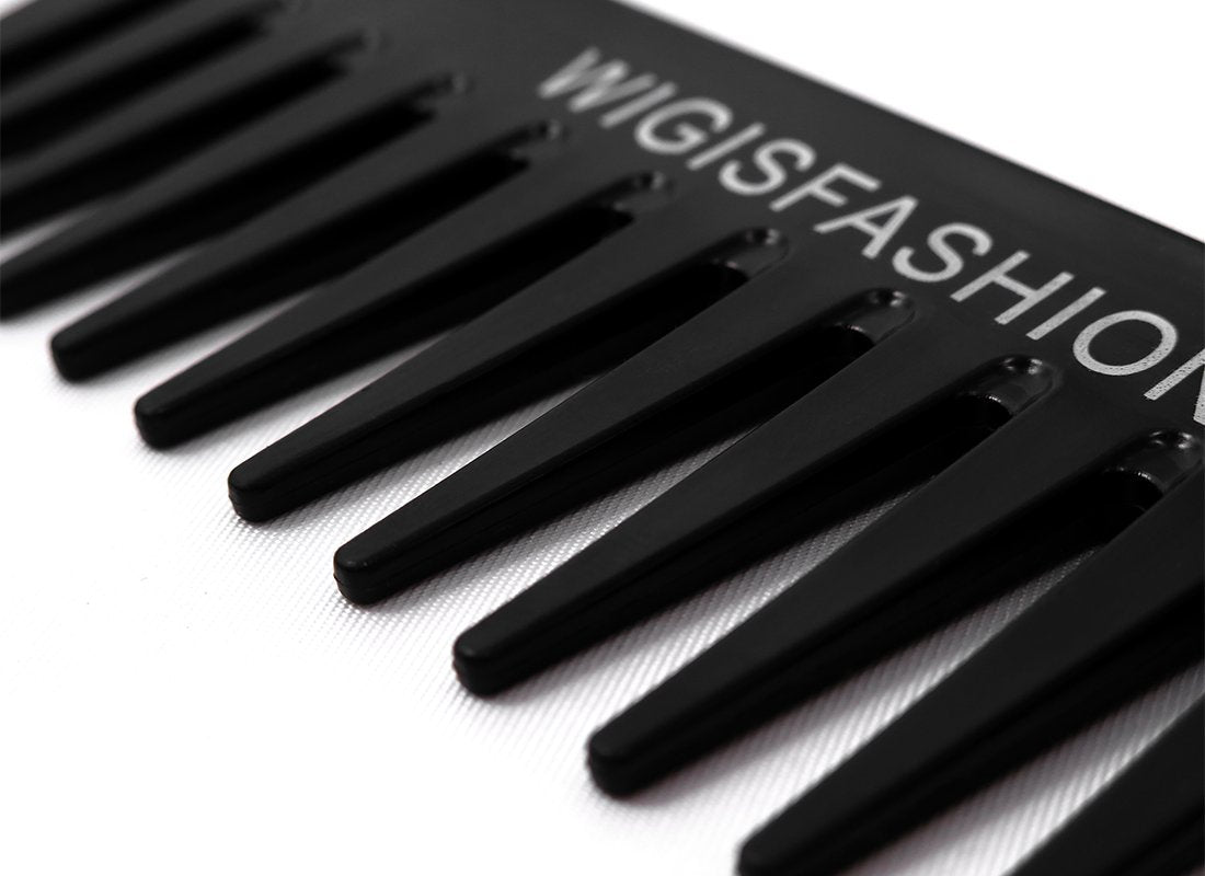 WigIsFashion Wide Tooth Comb