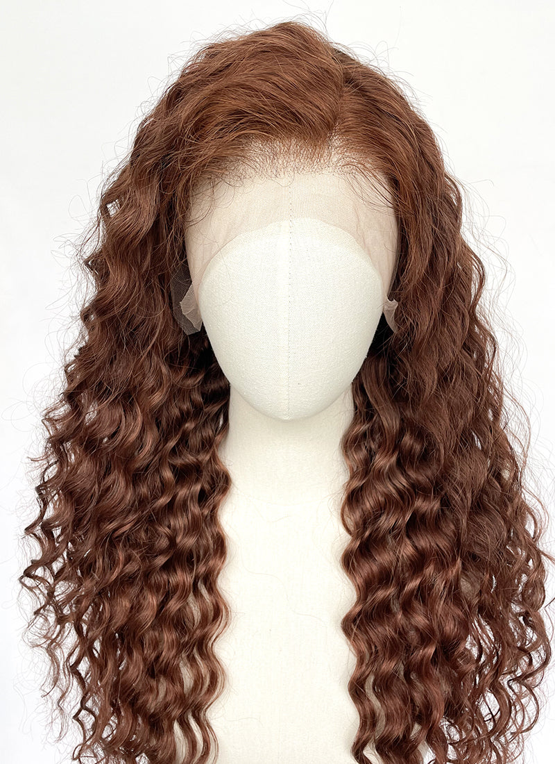 natural hair wig lace front