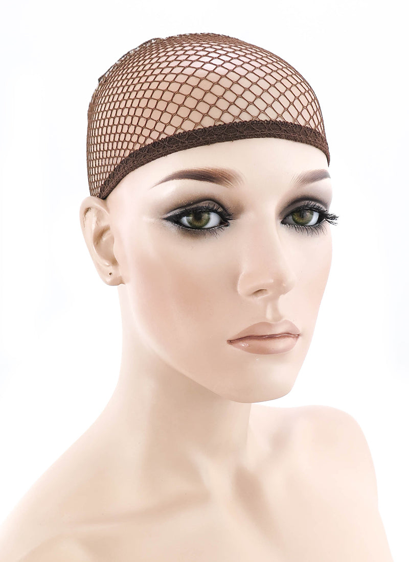 Fishnet Elastic Wig Cap - wifhair