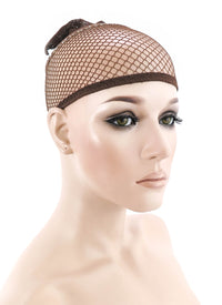Fishnet Elastic Wig Cap - wifhair
